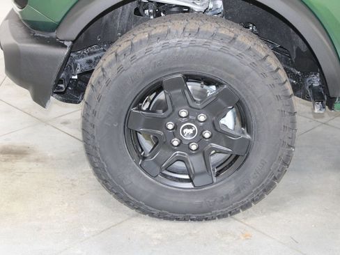 New 2025 Ford Bronco Big Bend image 18