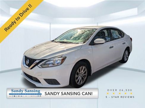 Used 2018 Nissan Sentra SV image 1