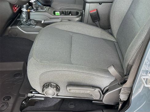 New 2026 Jeep Wrangler Willys image 21