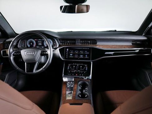 Used 2019 Audi A6 3.0T Premium Plus w/ Premium Plus Package image 9