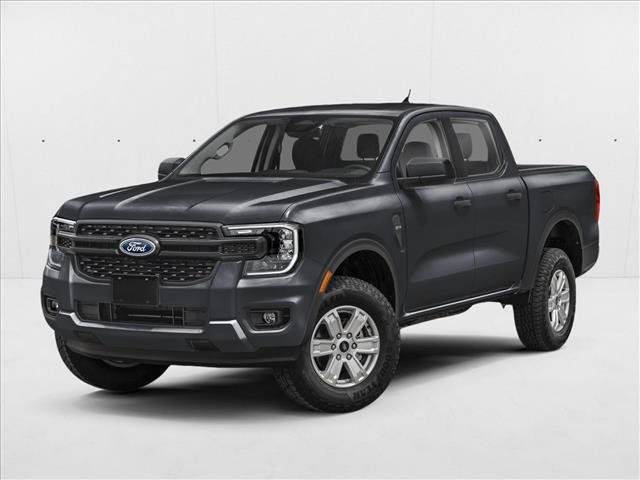 Used 2025 Ford Ranger XLT w/ Trailer Tow Package RWD image 1