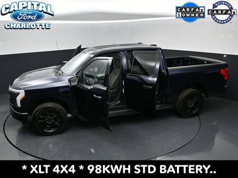 Used 2025 Ford F150 Lightning XLT AWD/4WD image 34