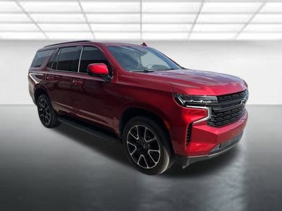 Certified 2023 Chevrolet Tahoe RST w/ Sport Performance Package