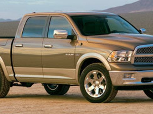 Used 2009 Dodge Ram 1500 Truck SLT AWD/4WD image 2