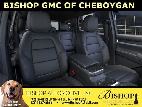 New 2026 GMC Terrain Elevation w/ Elevation Premium Package image 16