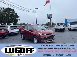 Used 2022 Chevrolet Trax LT w/ Driver Confidence Package image 1