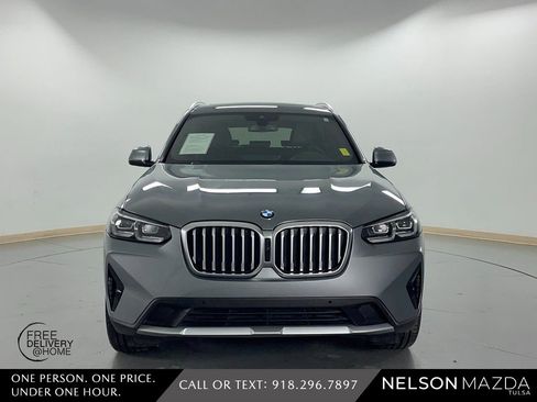Used 2023 BMW X3 xDrive30i w/ Premium Package w/ZPA image 2