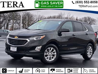 Used 2019 Chevrolet Equinox LT