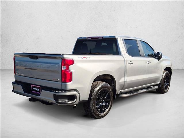 New 2026 Chevrolet Silverado 1500 RST w/ RST Select Package AWD/4WD image 2
