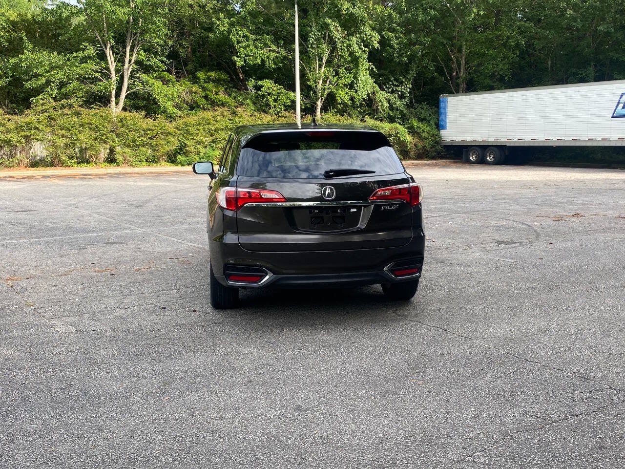Used 2017 Acura RDX FWD image 6