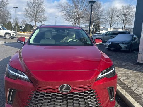 Used 2023 Lexus RX 350h w/ Accessory Package (2T) image 3