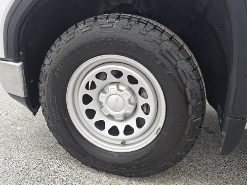 Used 2020 GMC Sierra 1500 4x4 Double Cab w/ Sierra Value Package image 36