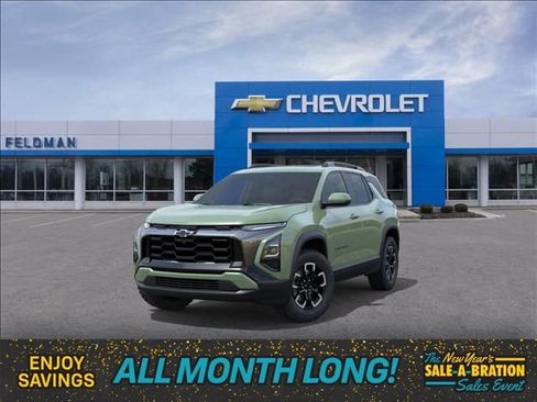 New 2026 Chevrolet Equinox ACTIV w/ LPO, Floor Liner Package image 8