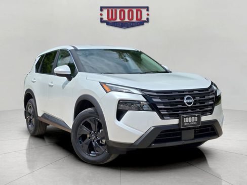 New 2026 Nissan Rogue SV w/ Cold Weather Package FWD image 1