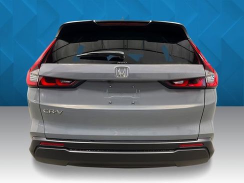 New 2026 Honda CR-V LX image 4
