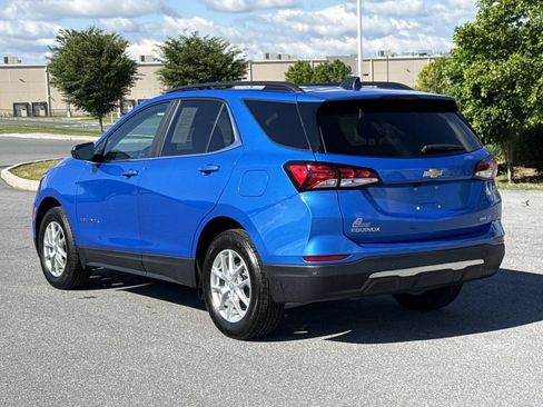 Used 2024 Chevrolet Equinox LT AWD/4WD image 27