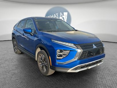 Used 2024 Mitsubishi Eclipse Cross AWD