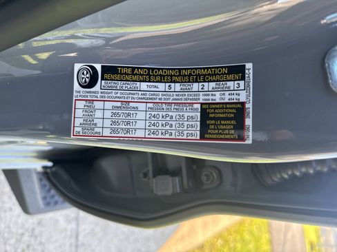 New 2026 Nissan Frontier PRO-4X image 27