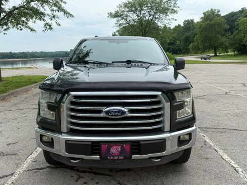 Used 2015 Ford F150 XLT w/ Equipment Group 302A Luxury AWD/4WD image 2