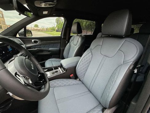 New 2025 Kia Sorento SX Prestige image 18