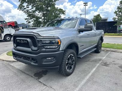 Used 2024 RAM 2500 Rebel w/ Towing Technology Group