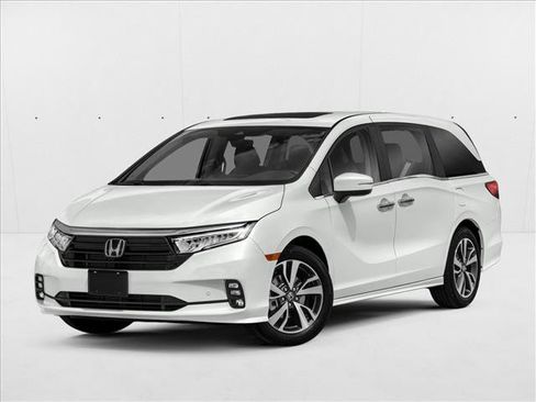 Used 2023 Honda Odyssey Touring image 1