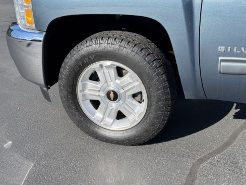 Used 2012 Chevrolet Silverado 1500 LT w/ All-Star Edition AWD/4WD image 7