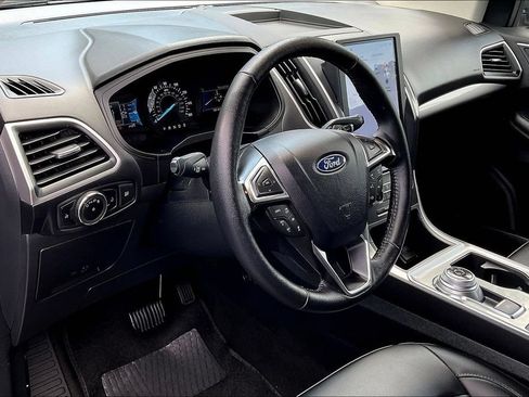 Used 2024 Ford Edge SEL AWD/4WD image 21