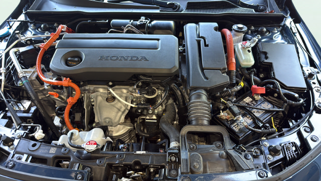 Used 2025 Honda Civic Sport image 29