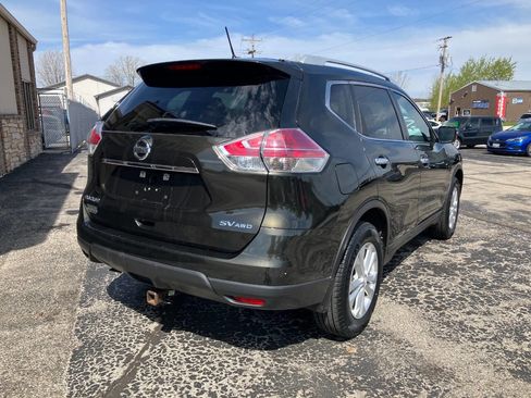 Used 2016 Nissan Rogue SV AWD/4WD image 3