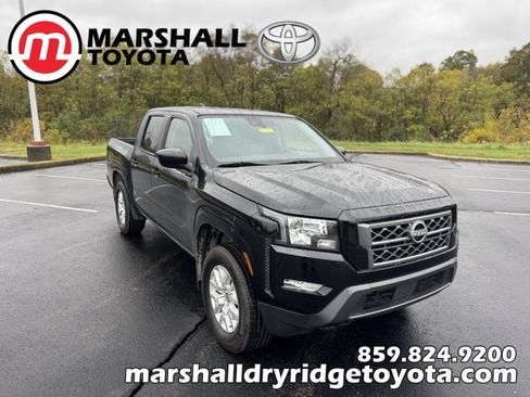 Used 2024 Nissan Frontier SV w/ SV Convenience Package image 1