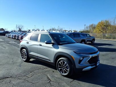 New 2026 Chevrolet TrailBlazer LT