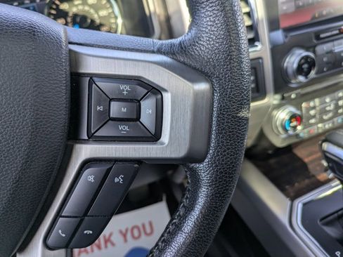 Used 2015 Ford F150 Platinum w/ Equipment Group 701A Luxury image 16