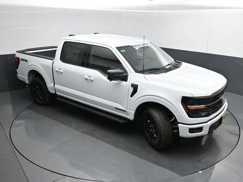 New 2025 Ford F150 XLT w/ Equipment Group 302A MID image 39