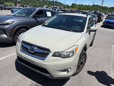 Used 2015 Subaru Crosstrek 2.0i Limited w/ Popular Package #1 AWD/4WD image 1