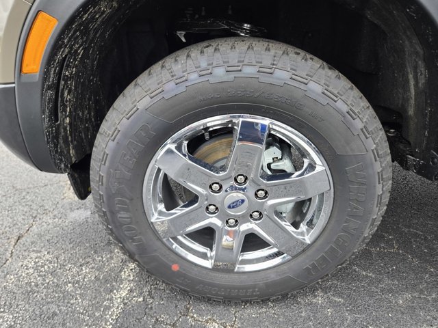 New 2026 Ford Ranger XLT AWD/4WD image 28