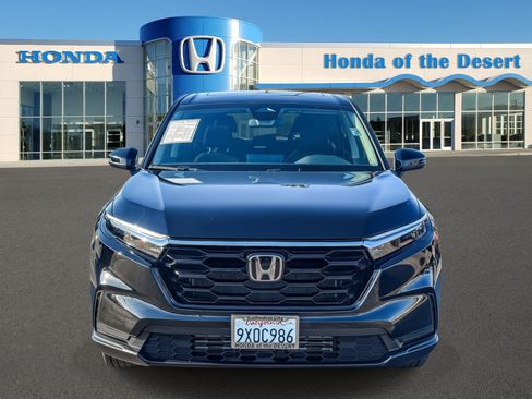 Certified 2026 Honda CR-V EX image 2