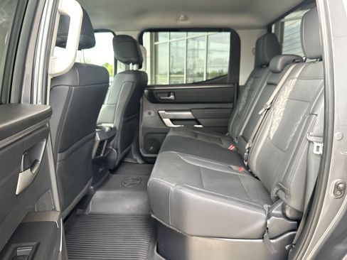 Used 2024 Toyota Tundra SR5 w/ TRD Sport Premium Package AWD/4WD image 19