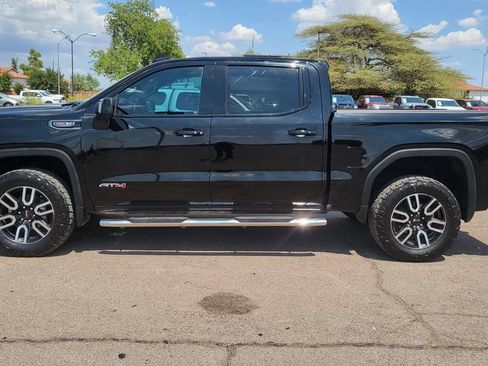 Used 2020 GMC Sierra 1500 AT4 w/ Technology Package AWD/4WD image 7