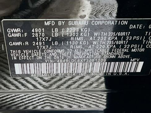 New 2026 Subaru Forester Wilderness image 23