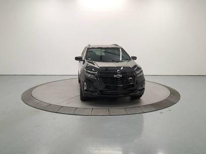 Used 2024 Chevrolet Equinox RS w/ RS Leather Package