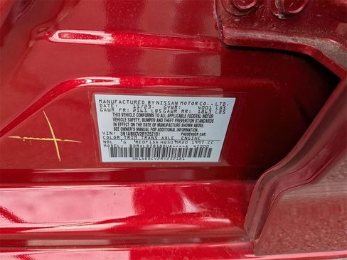 Used 2024 Nissan Sentra SV image 34