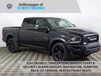 Used 2020 RAM 1500 Classic Warlock