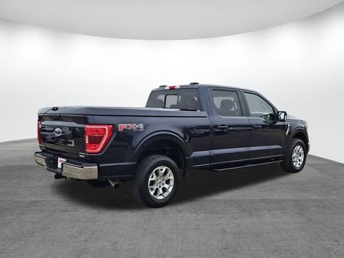 Used 2022 Ford F150 XLT w/ Equipment Group 301A Mid image 4
