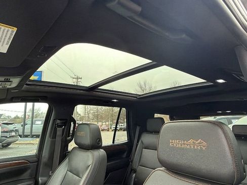 Certified 2022 Chevrolet Tahoe High Country image 15