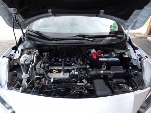 Used 2021 Nissan Versa SV image 25