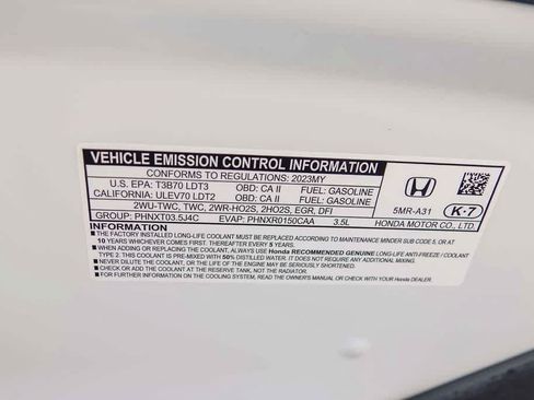 Used 2023 Honda Odyssey Sport image 28