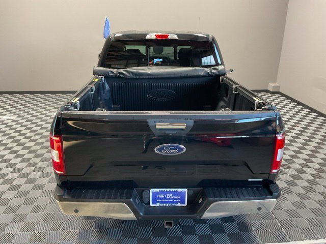 Used 2018 Ford F150 XLT w/ Equipment Group 302A Luxury AWD/4WD image 12