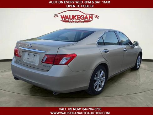 Used 2007 Lexus ES 350 w/ Premium Pkg FWD image 5