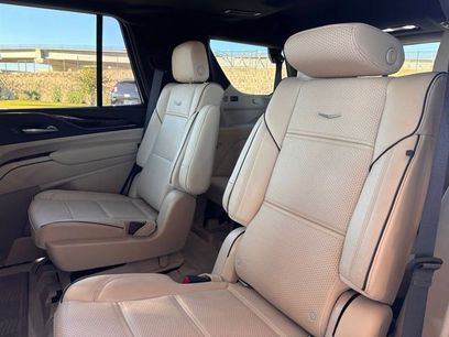 Certified 2021 Cadillac Escalade Premium Luxury w/ Driver Assist Tech Package